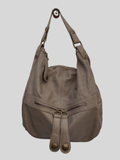 " Gérard Darel Midday Midnight " sac à main en cuir haute qualité bag