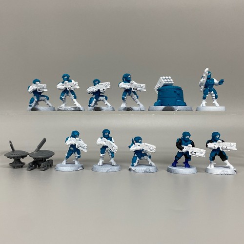 Tau empire pathfinder team - tau,