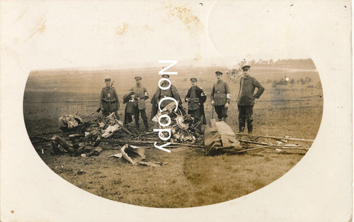 Photo ww1 france avion - :,