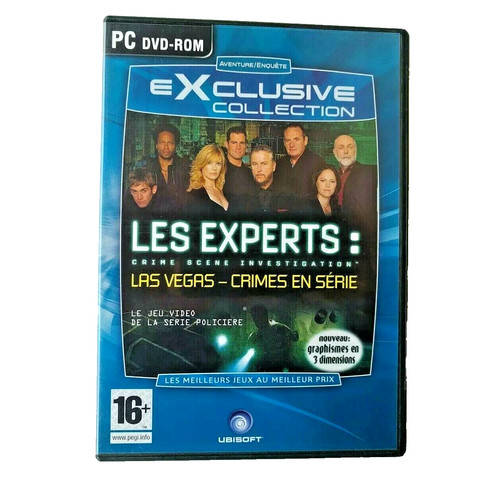 Les experts las vegas - les, :