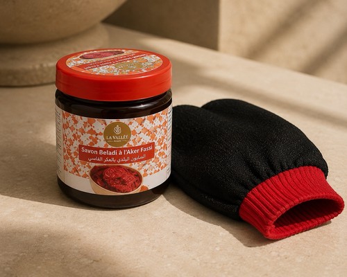 Savon beldi à - beldi,