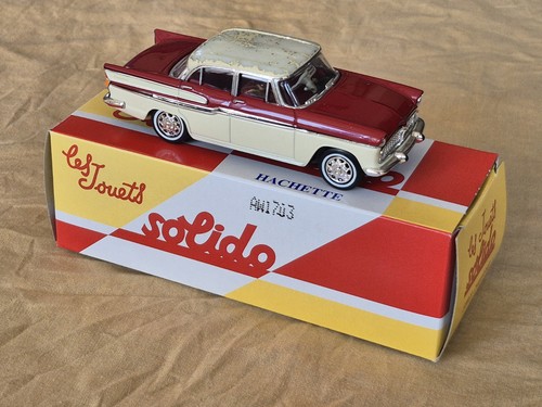 Voiture miniature simca - voiture,