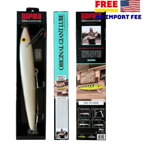 Rapala giant fishing - rapala's,