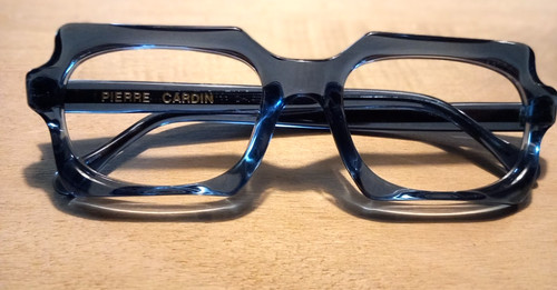 Lunette vintage pierre cardin - lunette,