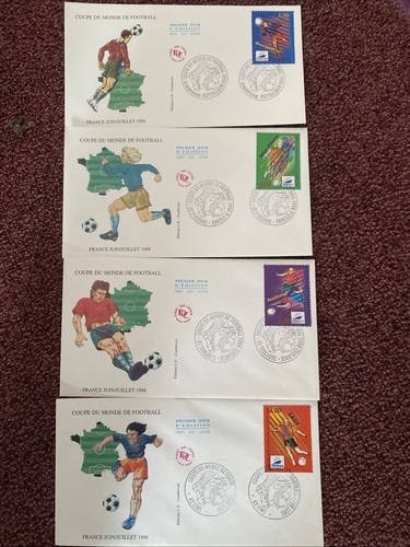 Lot fdc enveloppes 1er jour - fdc,