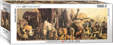 Puzzle Eurographics