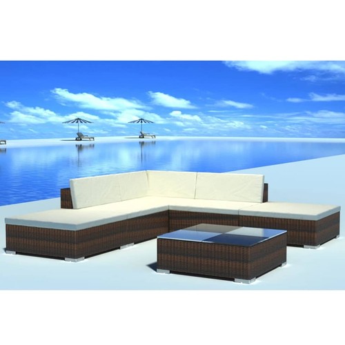 Salon jardin pcs - de, 6