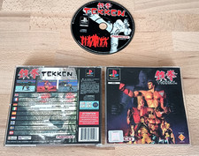 Playstation PS1 Tekken [PAL