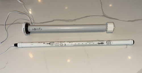 Somfy 1240292a roll wf - 1240292a,