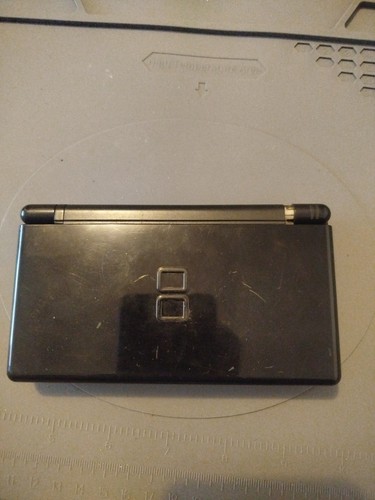 Nintendo lite noir - lite,