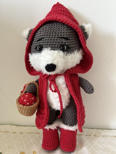 Amigurumi poupée crochet - amigurumi,,