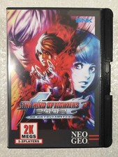 THE KING OF FIGHTERS 2002 UNLIMITED MATCH - COLLECTOR EDITION (1800.EX) - PS4 EU