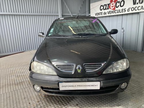 Train arriere complet renault - train,