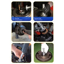 Kit de presse à bagues