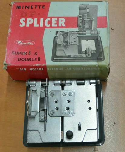 Colleuse minette splicer - df,