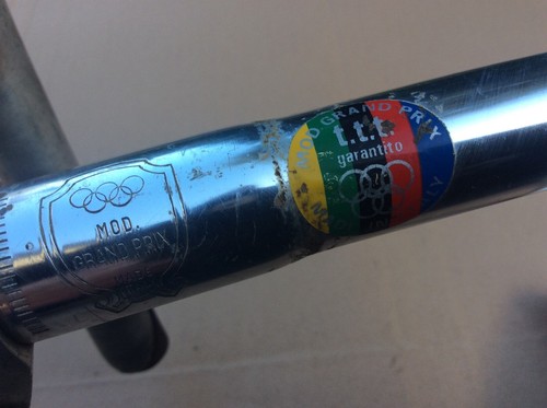 Vélo ancien guidon course - vélo, /