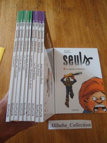 Lot seuls 3 4 5 - 1,