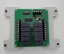 TONNA Décodeur d'étage audio 10 sorties-N- ref: fabricant 696500