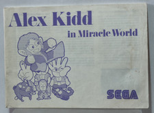 Notice : Alex Kidd in Miracle