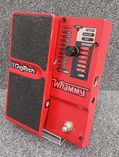 Digitech whammy pédale - whammy, |