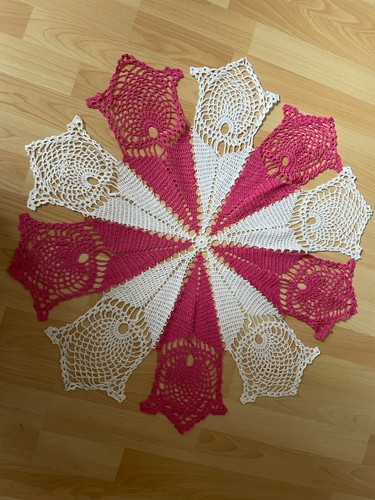 Napperon crochet - napperon,