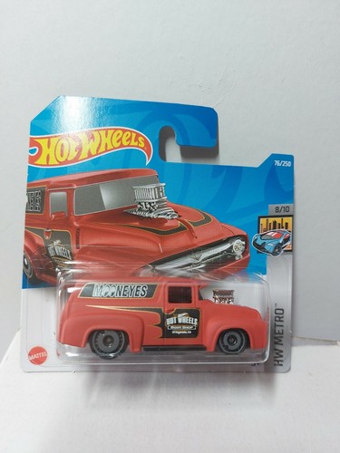 Hot wheels 56 - 1/64,