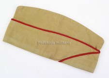 Calot troupe US - Artillerie -