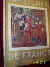 TAPISSERIES de FRANCE +