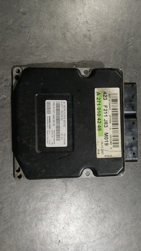 Calculateur moteur mercedes - moteur,