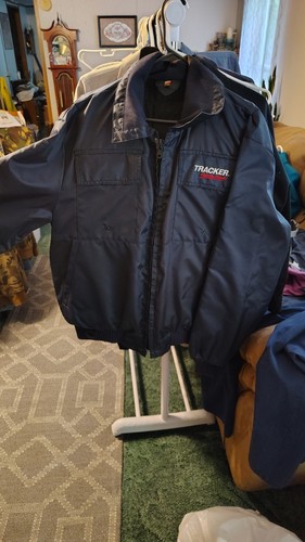 Tracker boats flotation jacket - tracker,