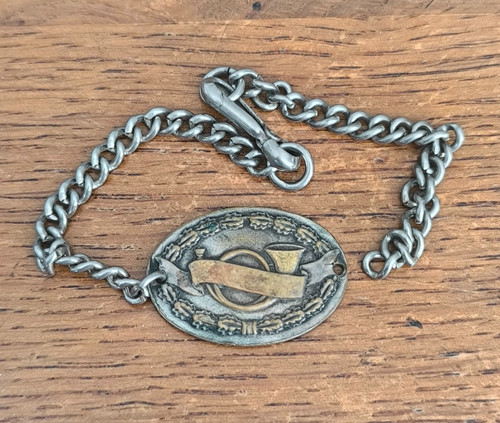 Insigne gourmette militaire - gourmette,