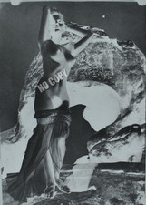 Femmes nues 1920 - nues, verre