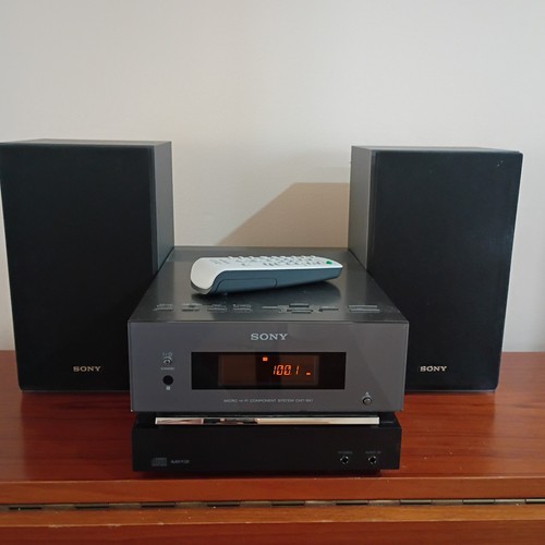 Sony cmt bx1 micro fi - cmt-bx1,
