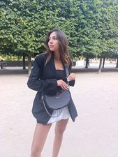 Sac Zadig Et Voltaire Moonrock Plumetis