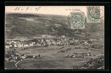 CPA Val d´Ajol, Vue