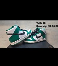 Nike Dunk HIGH. Basket neuve