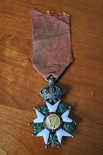 Étoile de chevalier de l'Ordre de la Légion d'honneur - 2nd Empire