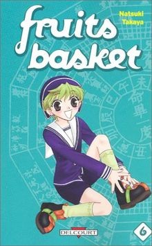 Fruits basket vol une - vol., 6.