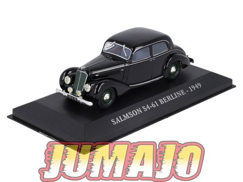 Fa37 voiture ixo - 1/43, altaya