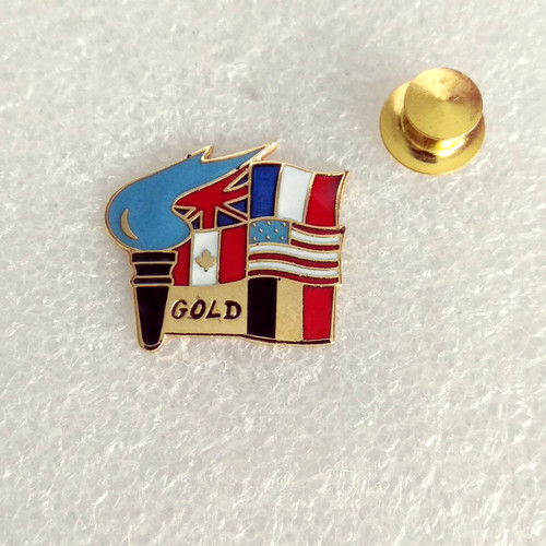 Pin lapel pins 5 - pin's,