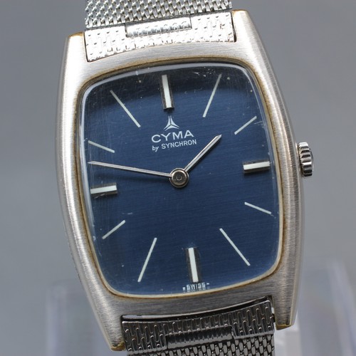 Montre homme cyma - homme, by