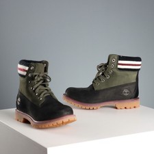 Bottines Marni pour Timberland