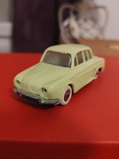 NOREV Renault Dauphine 1961 Echelle 1:43 Voiture Miniature - jaune (513077)