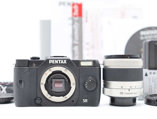 Objectif standard pentax - standard,