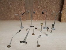 ECHELLE HO. MAQUETTE DECOR LOT