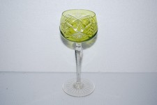 VERRE A VIN BLANC EN CRISTAL