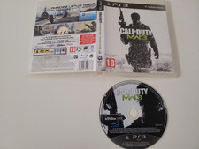 Ps3 playstation call duty - ps3,