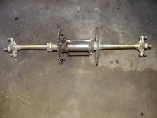 train arriere arbre de roue excentrique quad barossa 250 ou quad smc 250