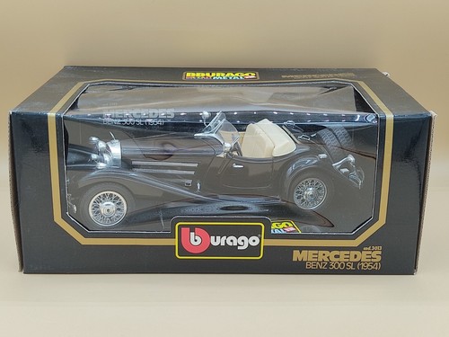 Mercedes benz 500k - 1/18,