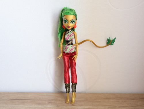 Monster high jinafire - , long